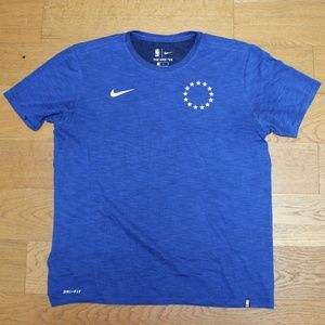 Nike Dri-Fit Philadelphia 76ers Tshirt